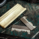 Blade Grinding